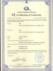 La Chine China Static Technology Online Marketplace certifications