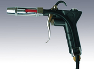 ATS pistolet pneumatique antistatique/ionisé de pistolet pneumatique s'ionisant de 1000 séries/arme à feu de dessus/esd