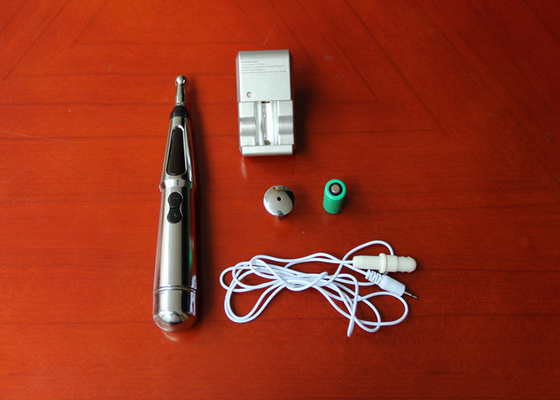 Machine électrique de thérapie de stylo électronique d'acuponcture pour le cancer
