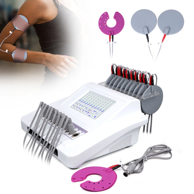 BIO Microcurrent grosse machine de régime de massage de sein de l'électrothérapie SME DFC de réduction de MS-JS2000B bio