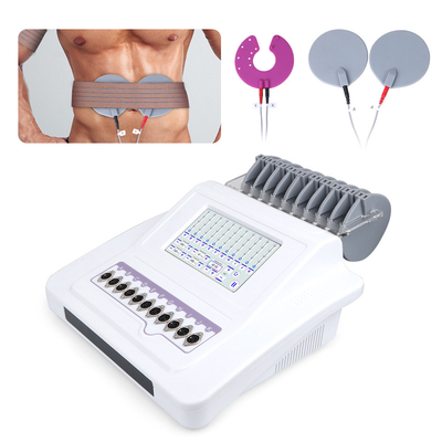 BIO Microcurrent grosse machine de régime de massage de sein de l'électrothérapie SME DFC de réduction de MS-JS2000B bio