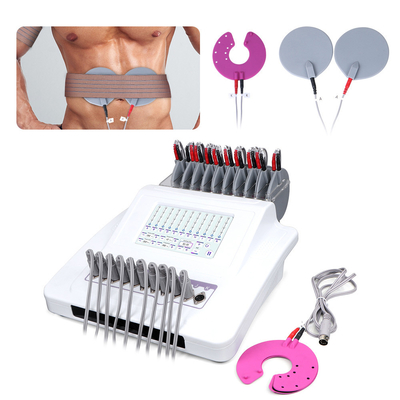 BIO Microcurrent grosse machine de régime de massage de sein de l'électrothérapie SME DFC de réduction de MS-JS2000B bio