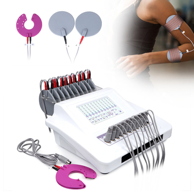 BIO Microcurrent grosse machine de régime de massage de sein de l'électrothérapie SME DFC de réduction de MS-JS2000B bio